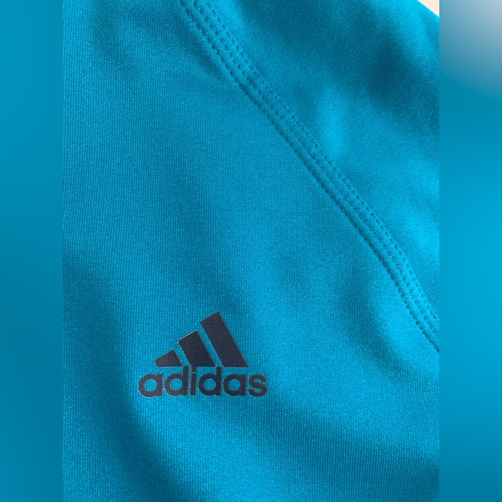 Addidas Full-Zip Jacket - Picture 9 of 16